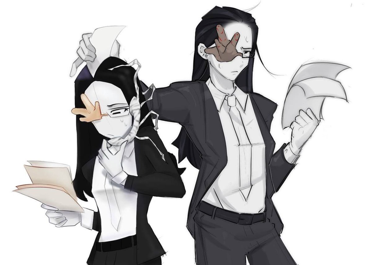 kik_kuro64527's tweet image. Collab with @chubaka_aa 😈😈

#enadreambbq #enacoral