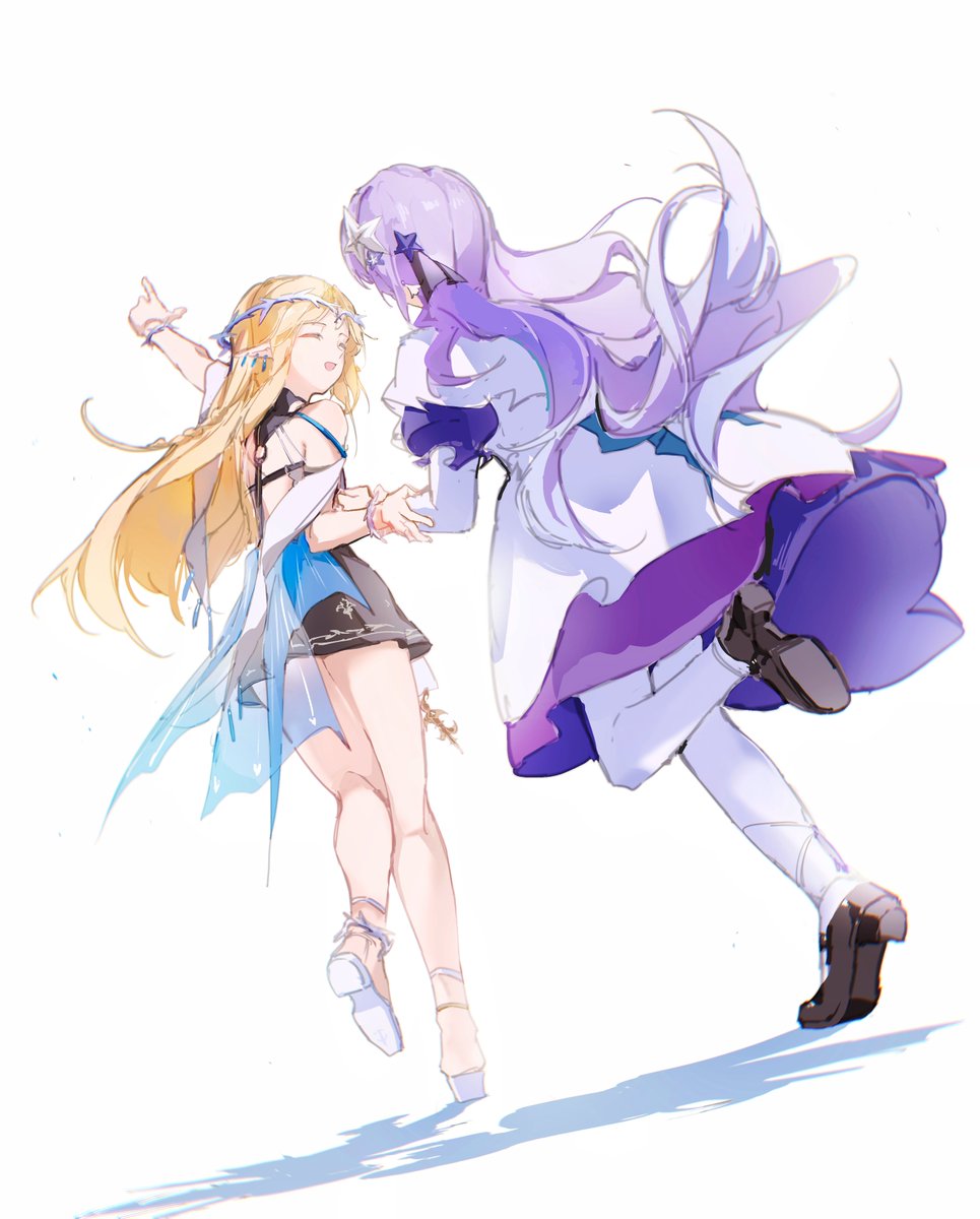 Coloki_ku's tweet image. #cantathyia
#WutheringWaves          #鳴潮         
#Cantarella #カンタレラ 
#カルテジア #cartethyia   
黎那汐塔不会再有圣女了