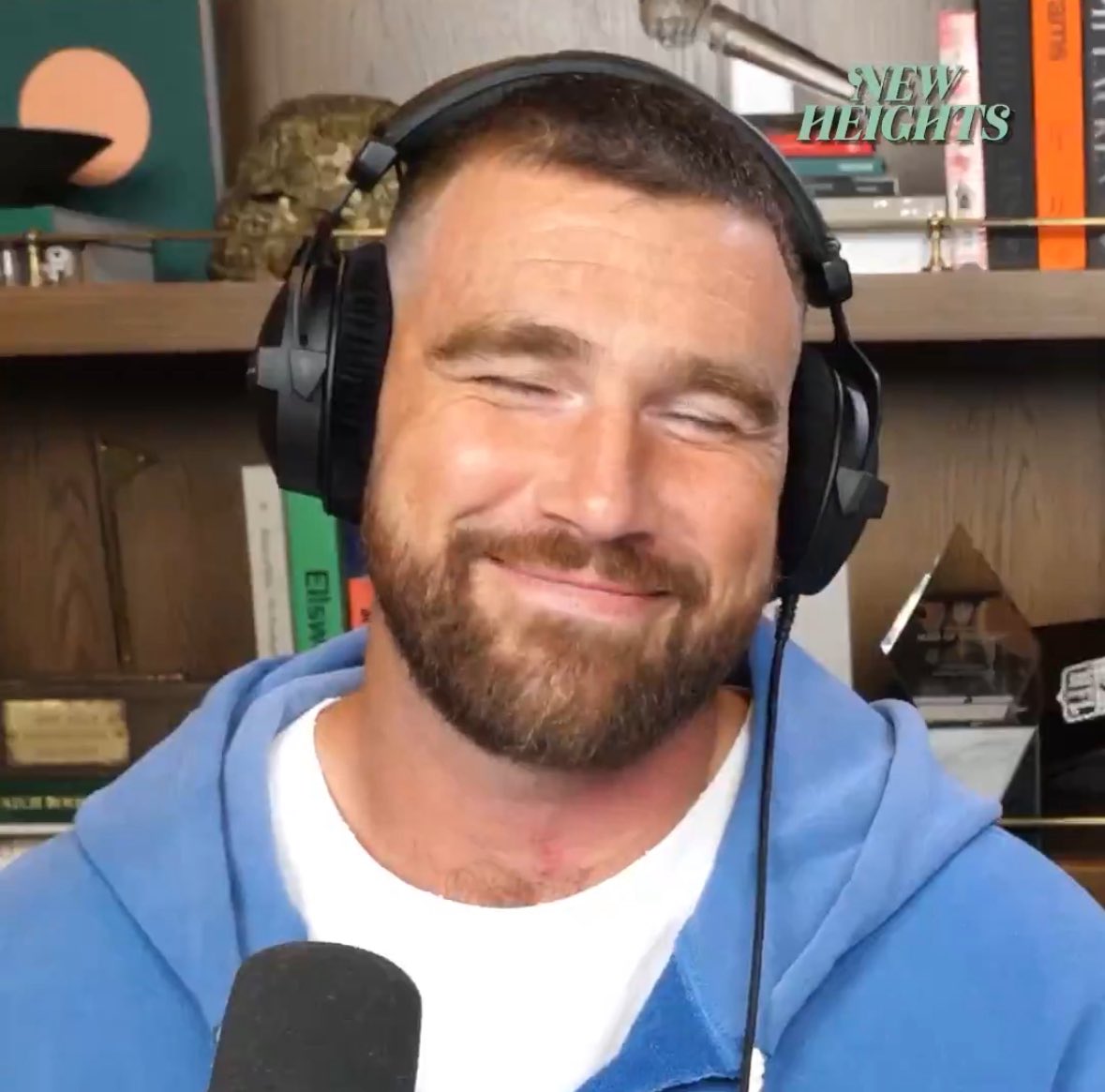 tayvishazetoo's tweet image. Travis Kelce #ProBowlVote