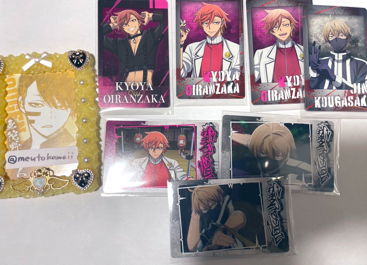 めうと@取引垢 (@meutokawaii) / Posts / X