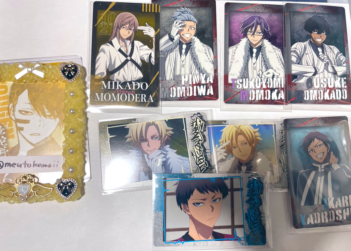 めうと@取引垢 (@meutokawaii) / Posts / X