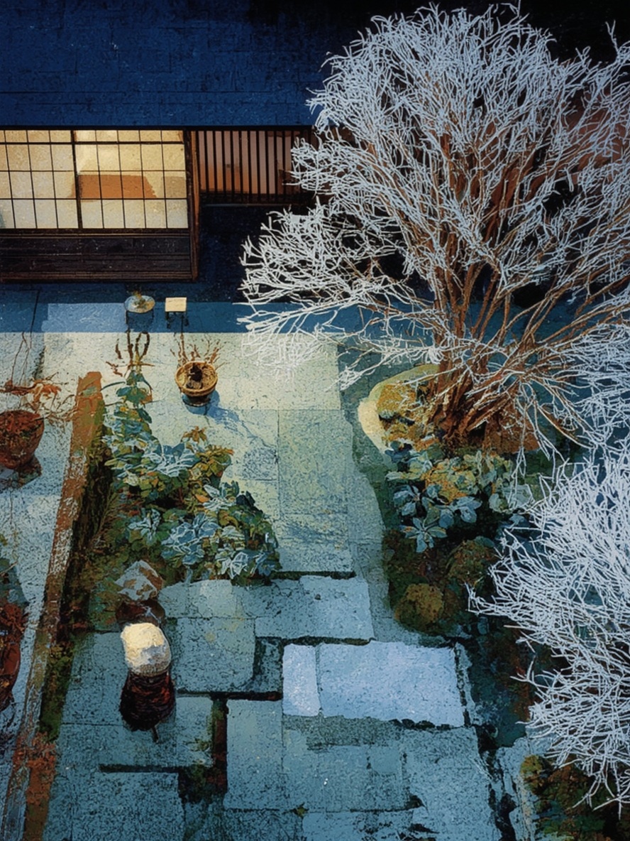 Frost-Light Night

202512