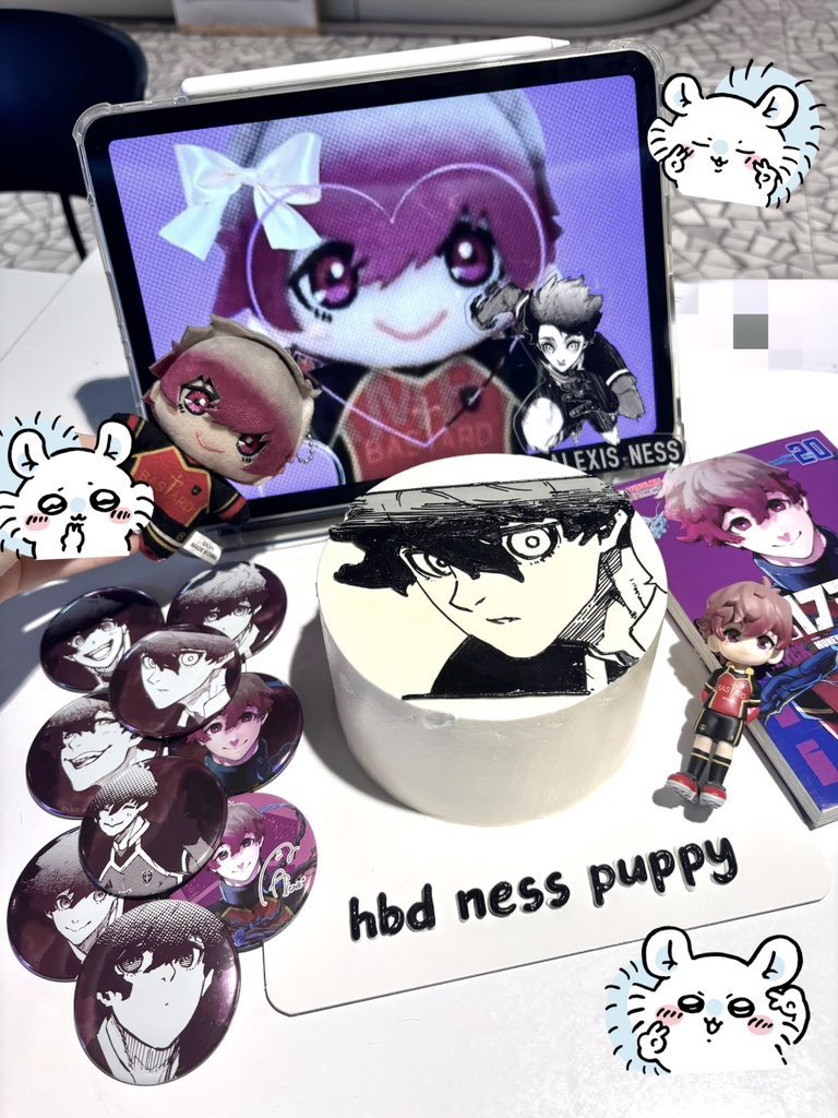 its me right there. .🥹 

vote me for the ness enthusiast of the year ! ❤︎❤︎