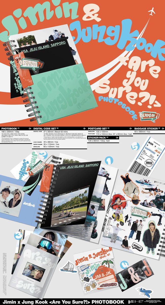 jikoocarts's tweet photo. { #jikoowishes }

wtb lfs bts jikook ph ★ 

⩩ are you sure s1 photobook!
⩩ mop : gcash, bpi
⩩ preferably sealed https://t.co/SzIemJVeA5