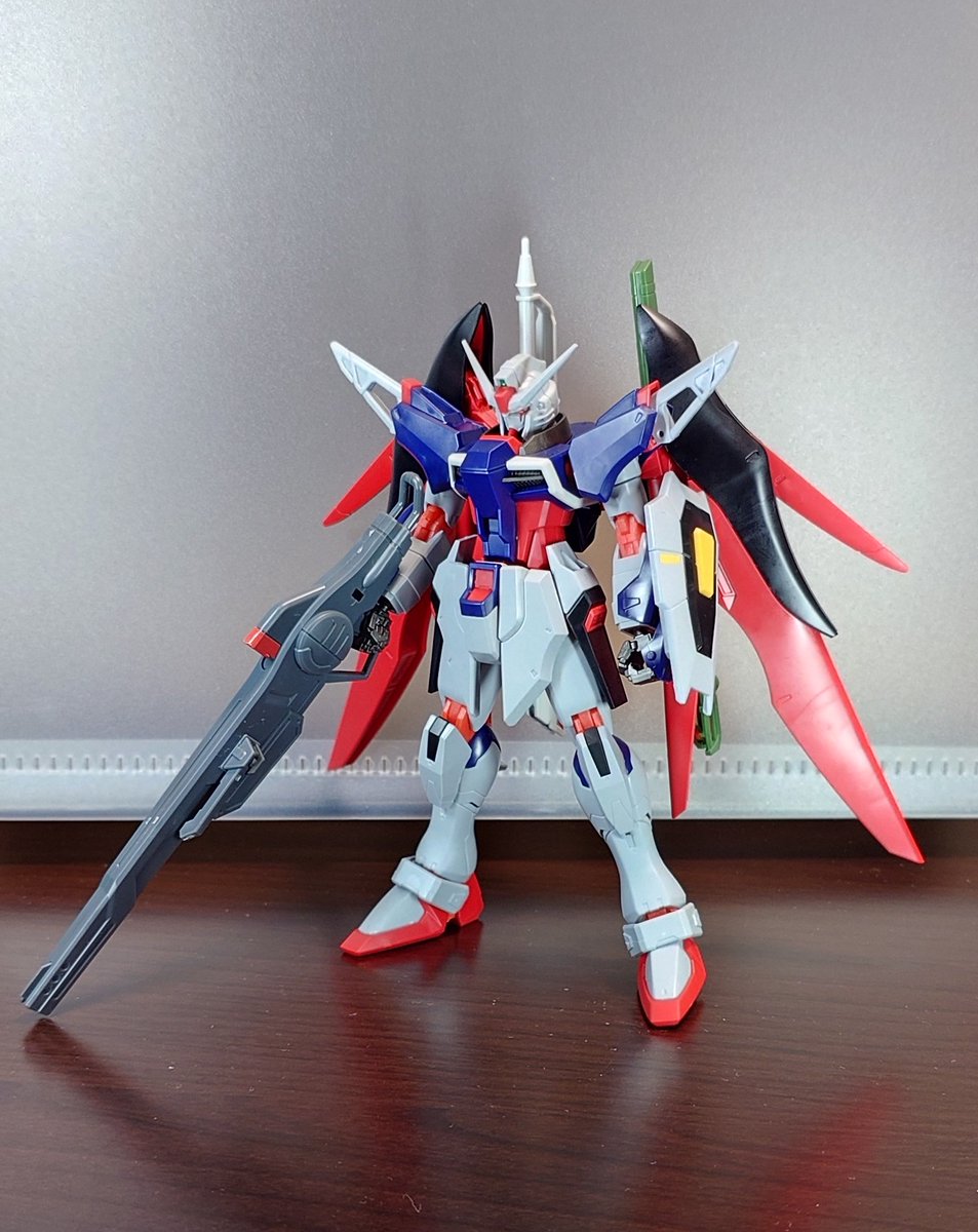 ブレイズザクファントム ディアッカ専用機 デスティニーインパルス セット