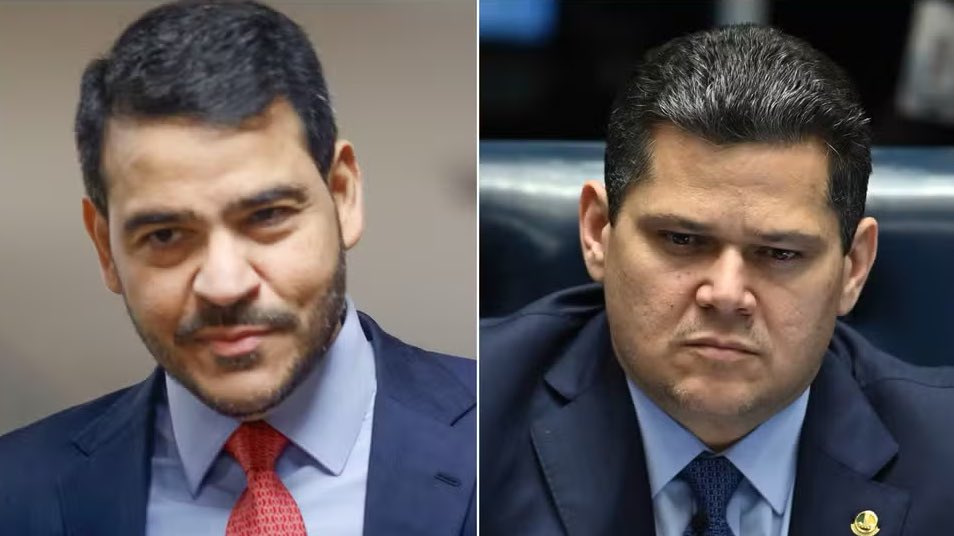 Economesteter's tweet image. 🚨 Alcolumbre mira presidência do Banco do Brasil em troca de apoio a Messias 🤯

Segundo a coluna de Lauro Jardim, Davi Alcolumbre colocou a presidência do Banco do Brasil na mesa de negociações para viabilizar a aprovação de Jorge Messias no Senado.

Lula ameaça romper com o…