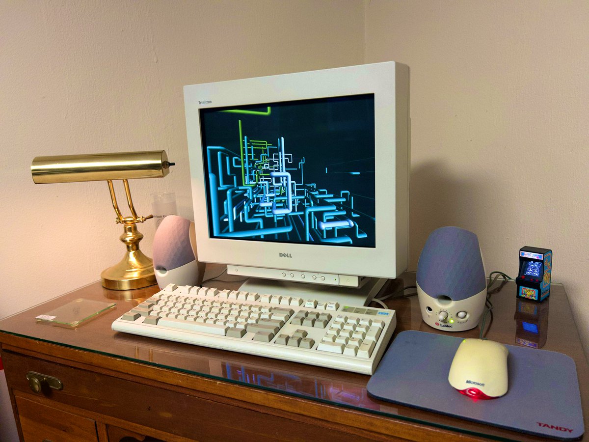 mattsworkbench's tweet image. 3D Pipes. Mesmerizing.