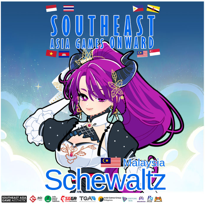 Sch3waltz's tweet photo. Waltz up everyone!π
I'm happy to be part of the official Content Creator Program for Southeast Asia Games Onward 2025!
Will be covering video games from Southeast Asia this December!~
Please look forward to it!π
Thank you to @SEAGamethetic for making this possibleβοΈ
#SEAGO2025 https://t.co/krR2wWbxuH