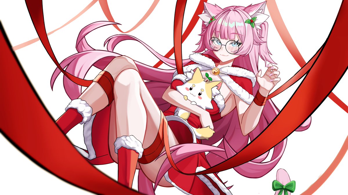 Christmas cm 🎄

#art #Commission #chistmas #artmoots #VGenOpen