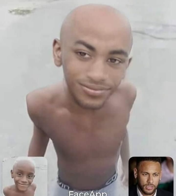 Luizaborabill's tweet image. Se até meus pais duvidam, quem dirá o resto Kakakakakakaka
#fui