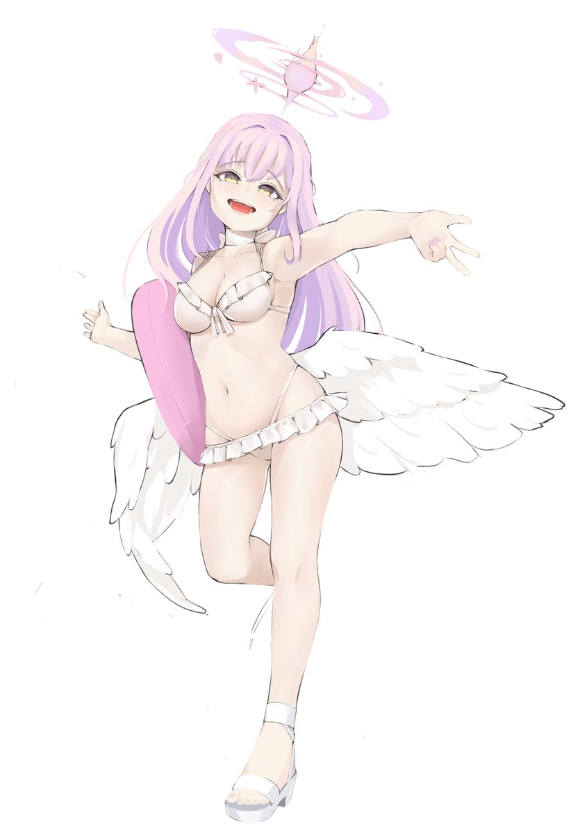 th8940's tweet photo. #ブルアカ #BlueArchive https://t.co/qk7Gmlr8QT