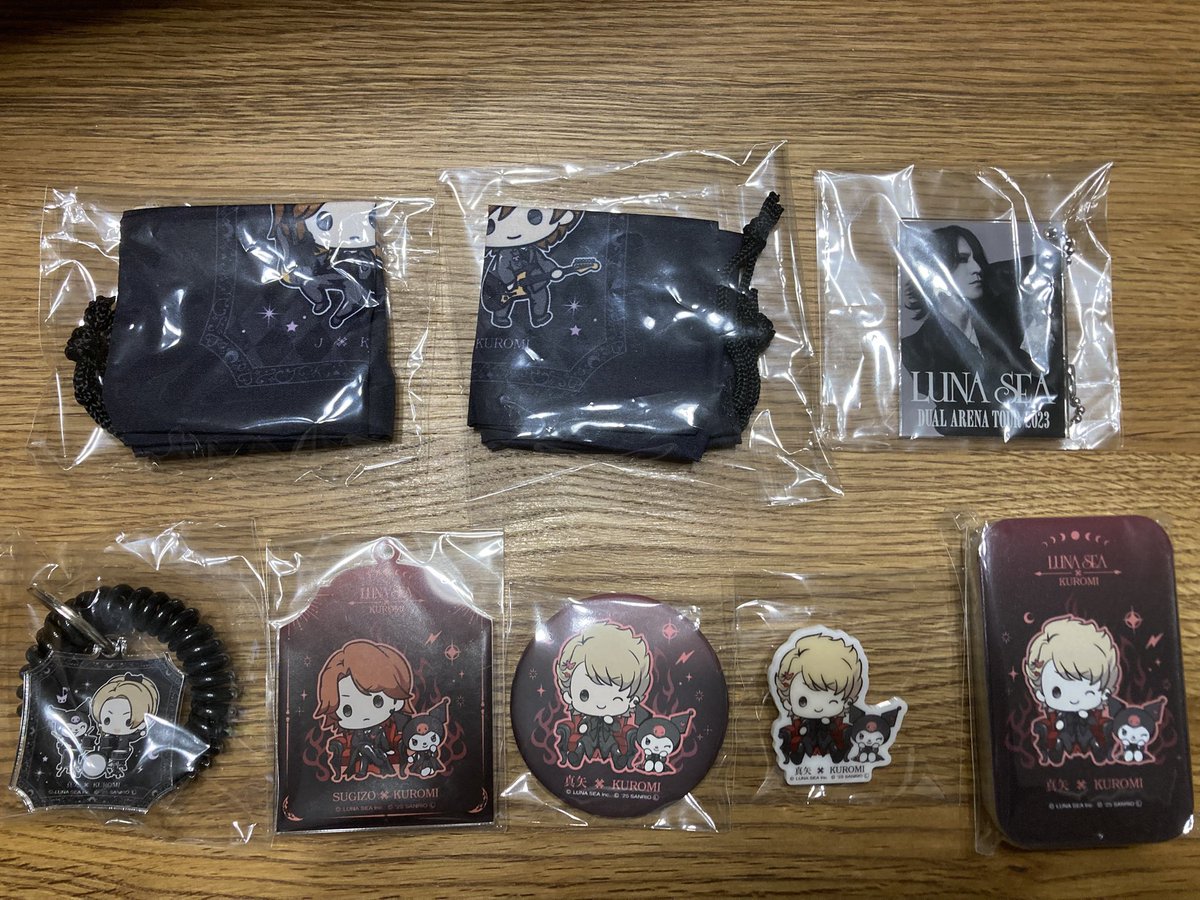 moon47678's tweet photo. 一部交換先決まったので、再掲します。
【交換】LUNA SEA クロミ ルナフェス
ギフトエンベロップ

譲🌙真矢（缶バッジ、アクリルピンズ、スライド缶）、SUGIZOアクキー、その他写真の過去ギフトエンべロップ（SUGIZO、INORAN、Ｊ、真矢）

求🌙RYUICHIのもの（アクスタ＞アクキー＞他）

郵送交換希望 https://t.co/8R8PSRXYGZ