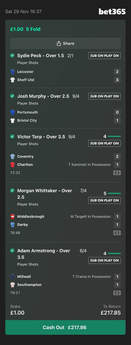 100 RETWEETS FOR CHELSEA V ARSENAL CARDS 🟡🔴

Yesterday we landed a 69/1 BTTS Winner on here!

And...

A huge 217/1 winner on <a href="/thetipsguide/">The Tips Guide</a> 🤯

We're 1 selection away from landing a 30/1 winner on there at the minute too 👀

18+ gambleaware