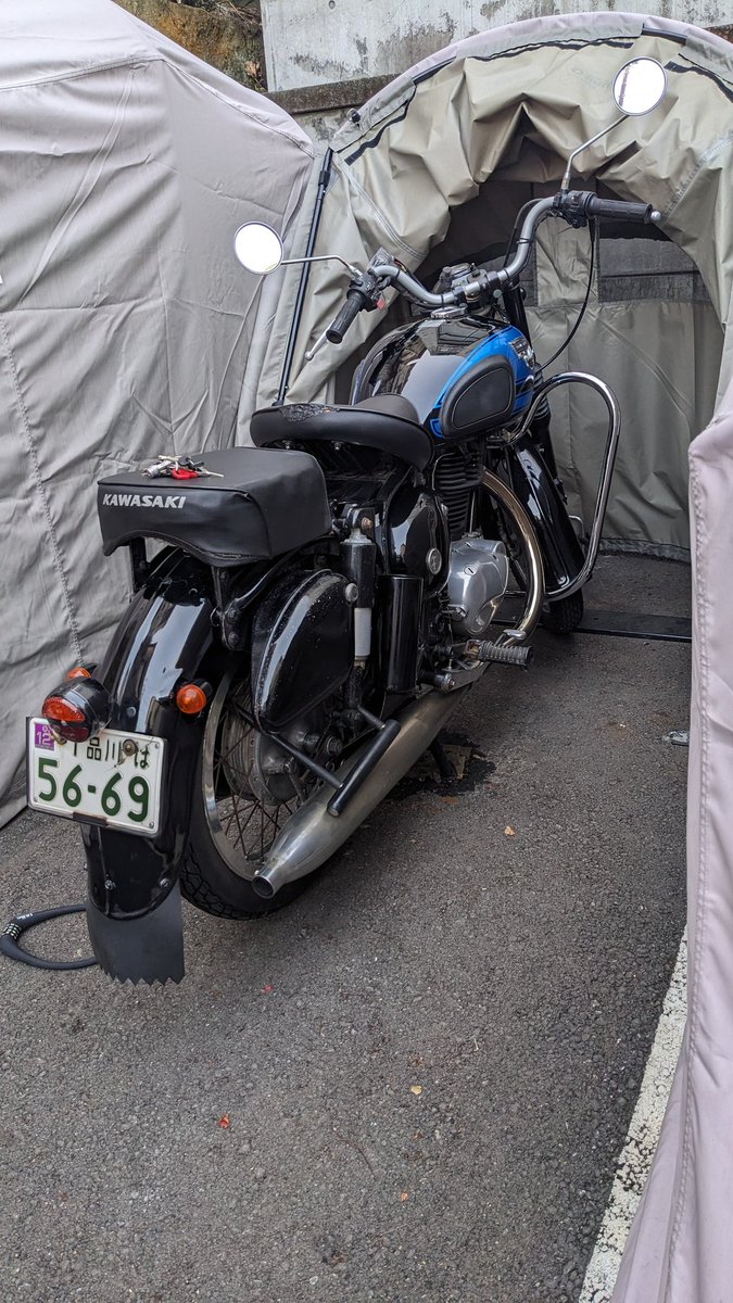 お天気の良い昼間に久しぶりにメグトン号に乗りました。バッテリー上がってるかなー💧と思ったけれど大丈夫でした～♪よかった😋👍✨✨✨