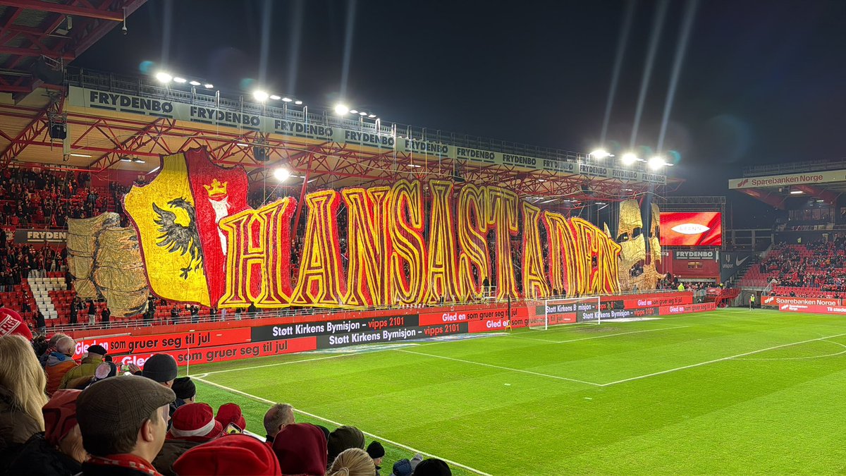 Brann Stadion. HANSASTADEN😍