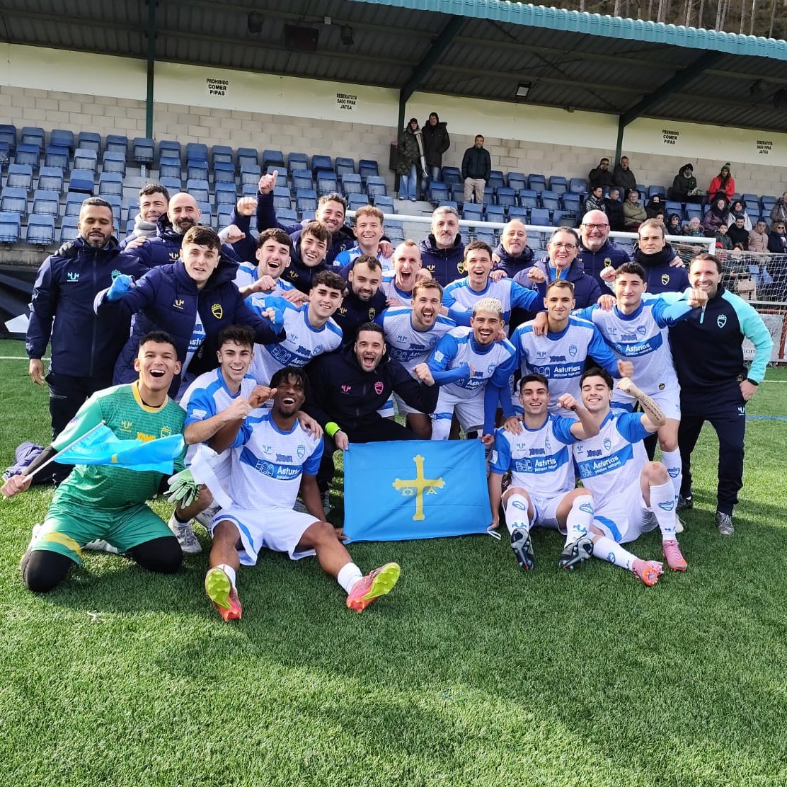 La tarde se ha quedado bonita

Clasificados para la siguiente ronda como mejores segundos. Jugaremos una eliminatoria a partido único los días 28 y 29 de enero para buscar el acceso a la final a cuatro