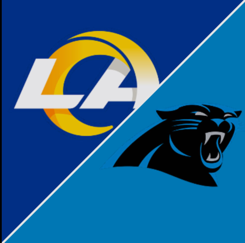 SharpHalftime's tweet image. 🏈 NFL ⏱️ 

1H Rams/Panthers O23.5

HIT ❤️ IF TAILING