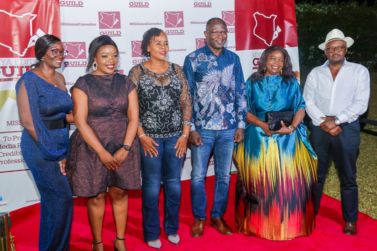 <a href="/IEBCKenya/">IEBC</a> Chairperson <a href="/EEEthekon/">Erastus Ethekon, HSC</a> , HSC alongside Commissioner <a href="/AlutalalaDr/">Dr. Alutalala Mukhwana</a> , graced the 8th Annual Editors Summit held in Kikambala, Kilifi County. 

In his address, the Chairperson highlighted the vital role of an independent media in strengthening Kenya’s democratic space. He