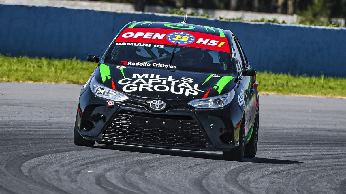 acelerando_team's tweet photo. #TurismoNacional #FinalC2
🥇Bautista Damiani se llevo la victoria y el campeonato en Mendoza🏆
🥈Coltrinari
🥉Blotta
#TNenMendoza
📸 @prensatn https://t.co/s3ihCdDn4o