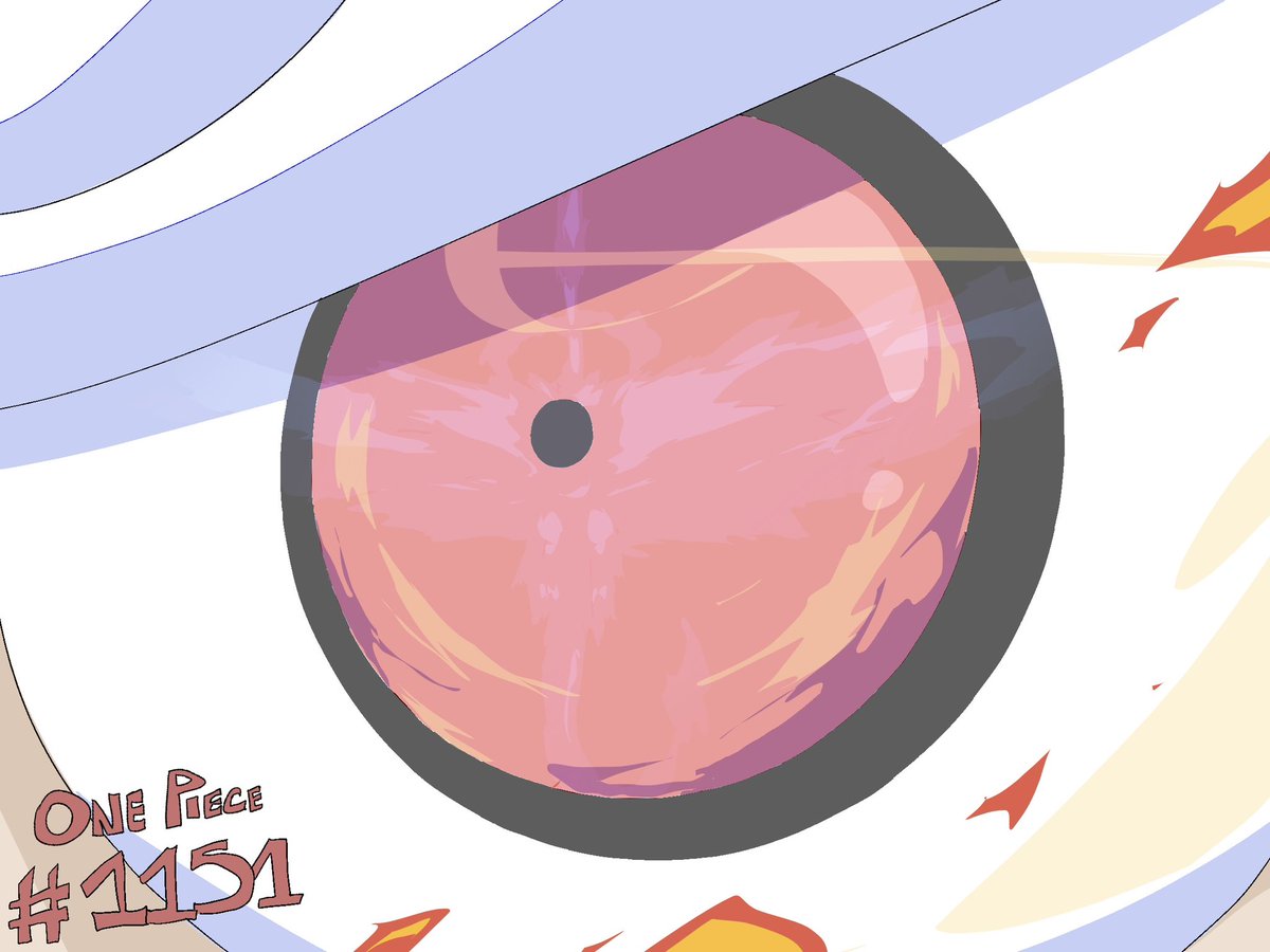 I worked bit on episode #1151
I was in charge of the scene of Itsumade firing at Luffy!
Thank you to Tokida-san, Aoki-san, Ikeda-san for the support! And thank you to Hyun-san and Liu-san for trusting me, it was an awesome experience to work with my fellas Mehdi and Anthony!!🙌