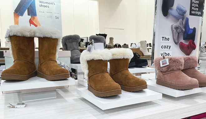 FreeStuffFinder's tweet image. 👢Women’s Boots ONLY $11.99! 
Grab a Pair: freestufffinder.com/womens-boots-1…