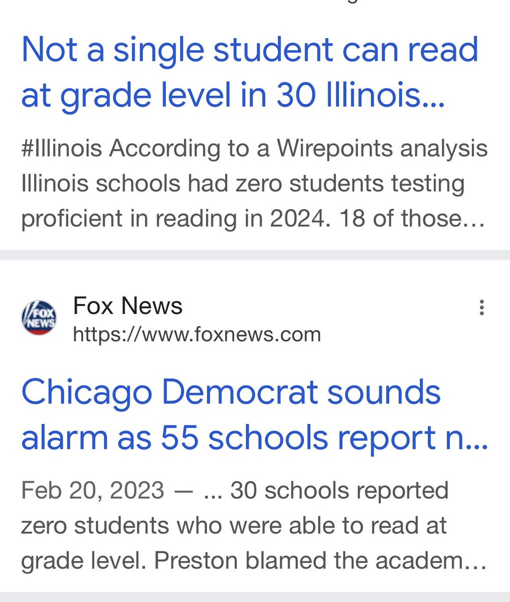 larryelder's tweet image. If you’re capable of reading this, you did not attend public school in Chicago.
