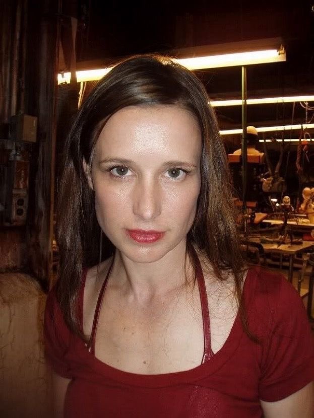 Thinking about Amanda Young being the princess of Saw movies