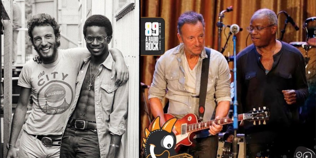 SpringNuts_'s tweet image. Happy Birthday to the Maestro, E-Street Hall of Famer @DavidSancious ! Hope you have an amazing day! The Spring-Nuts Luv Ya!!