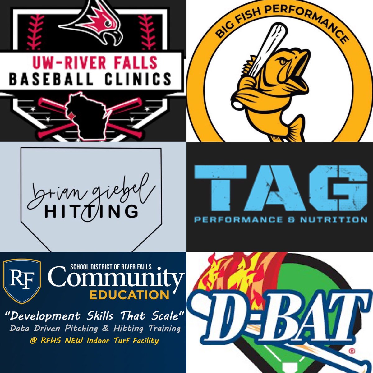 RF Baseball tweet media