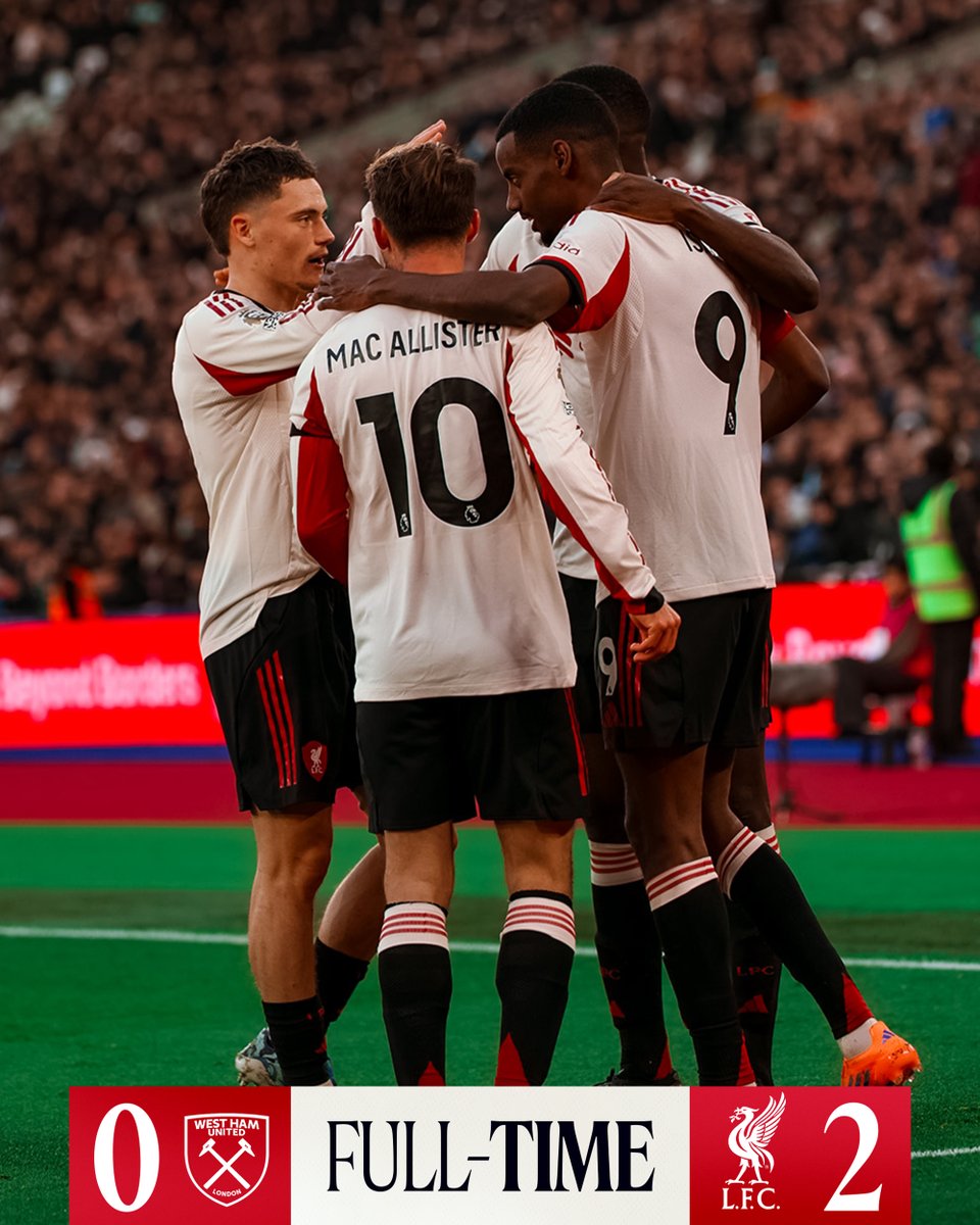 LFC's tweet image. A win on the road! 💪 #WHULIV