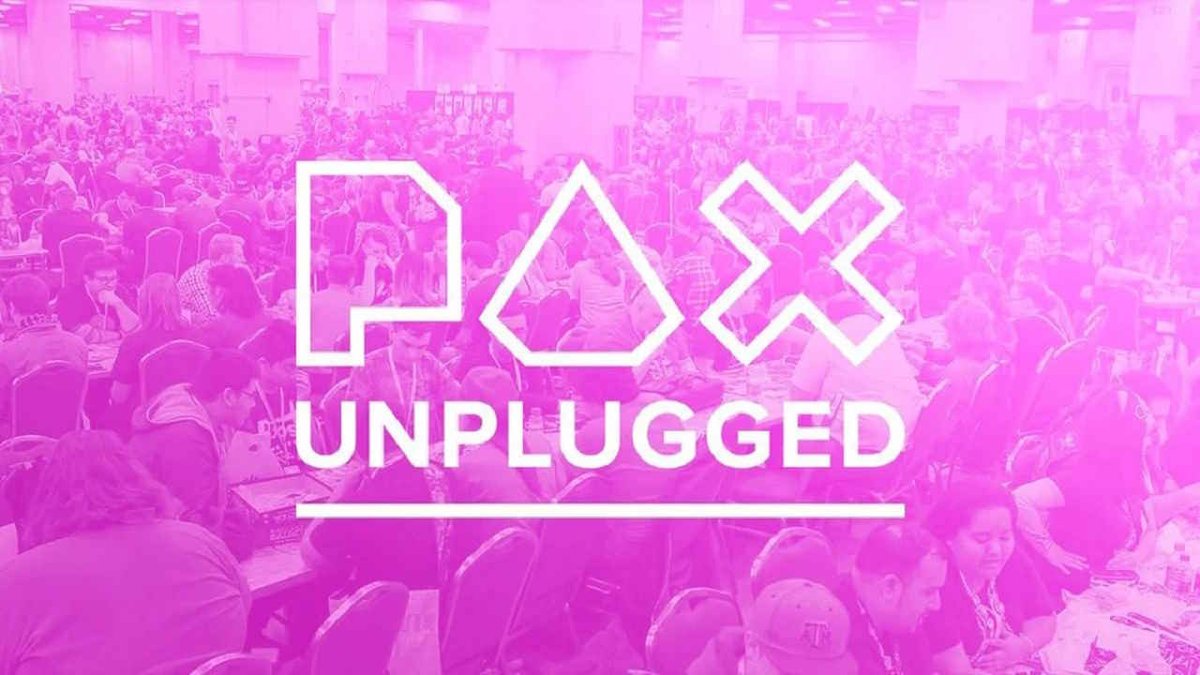 Salao_de_Jogos's tweet image. PAX Unplugged 2026 Regressa ao Pennsylvania Convention Center 
- O evento mais aguardado de jogos de tabuleiro está de volta 

❯❯❯ tinyurl.com/28lxqf2r ❮❮❮

#PAXUnplugged #PennyArcade #ReedPop