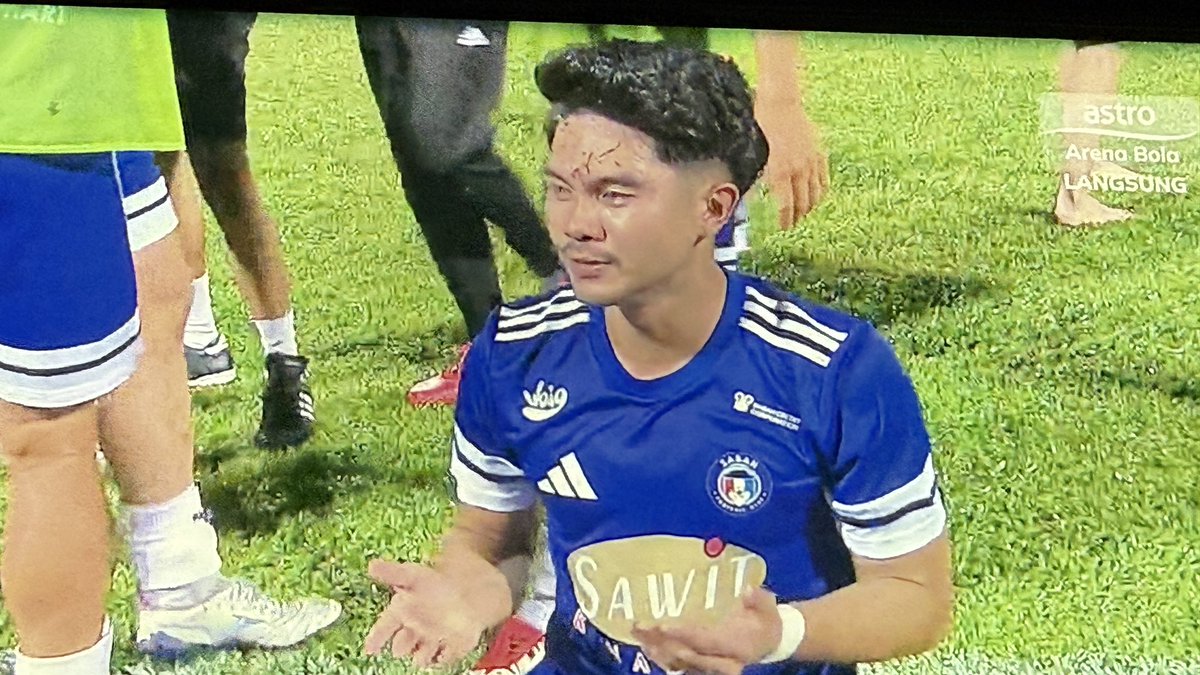 SABAH FC goes to the final FA CUP since 1998 !!