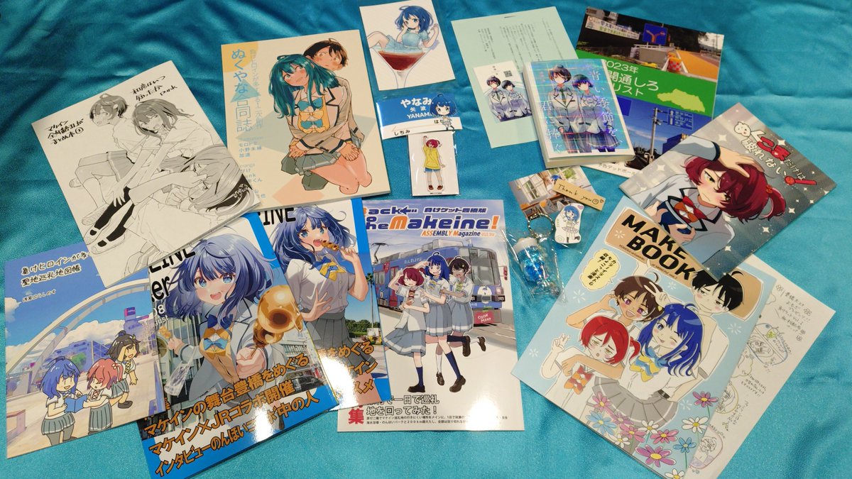 凜 tweet media