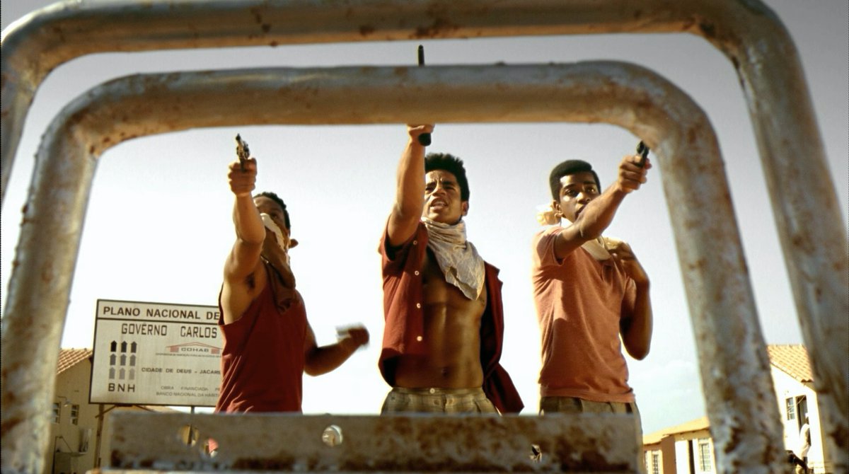 filmfr4me's tweet image. City of God (2002)
Director: Fernando Meirelles
