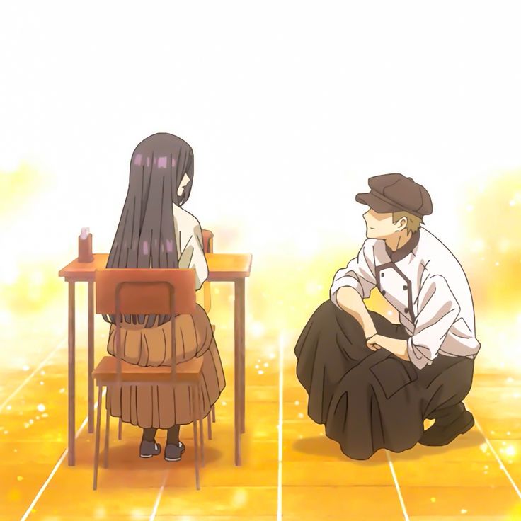 tlikhitkumar12's tweet image. You hide yourself from the world,
you were never accepted by your peers,
nothing was fun for you and there was nothing you liked in the world.

But one day, you fell in love with an experience and looked up to the person who blessed you with this experience and you ended up…