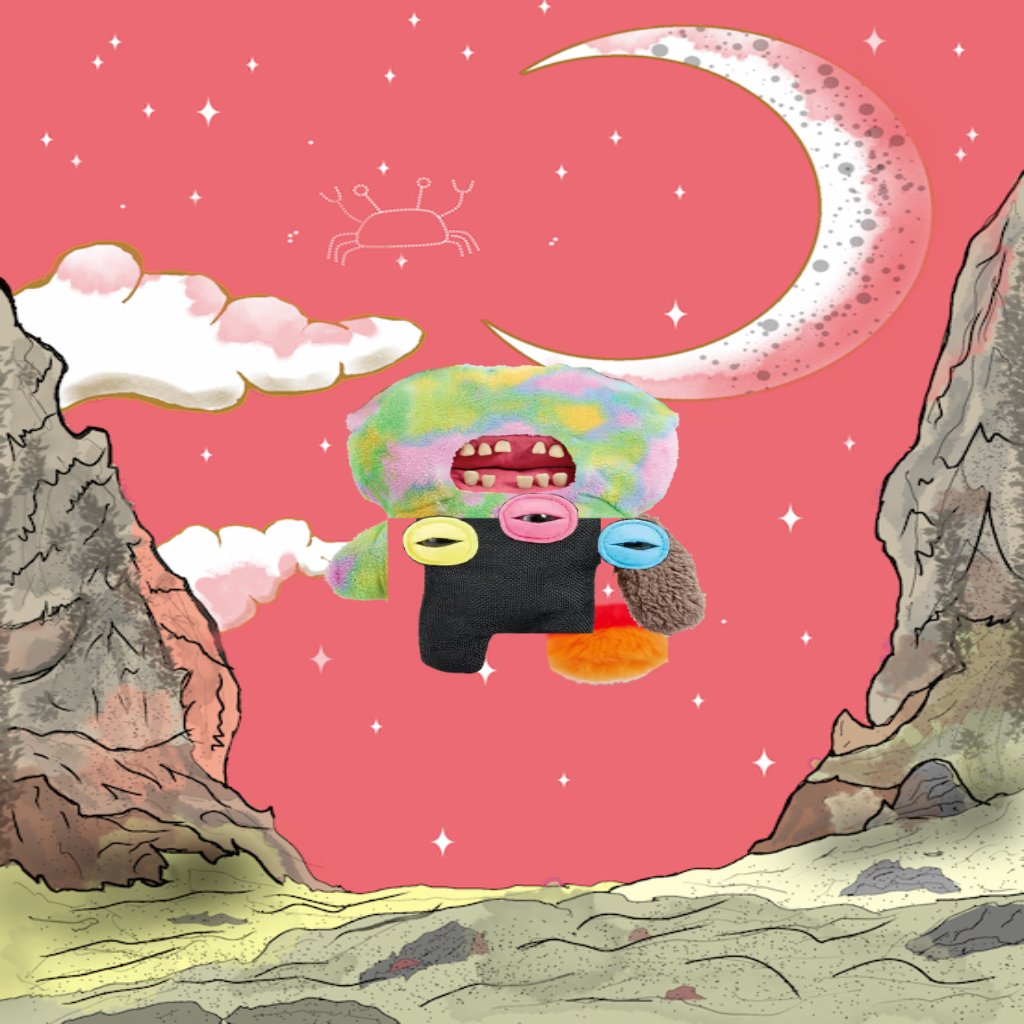 Invigorating_br's tweet image. Let&apos;s make your Fuggler on your own.

Can customize characters easily.
fuggleronsol.xyz/create-fuggler