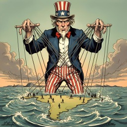 #Análisis El enemigo real y común | Por: Pedro Pierre  amerindiaenlared.org/contenido/2754…