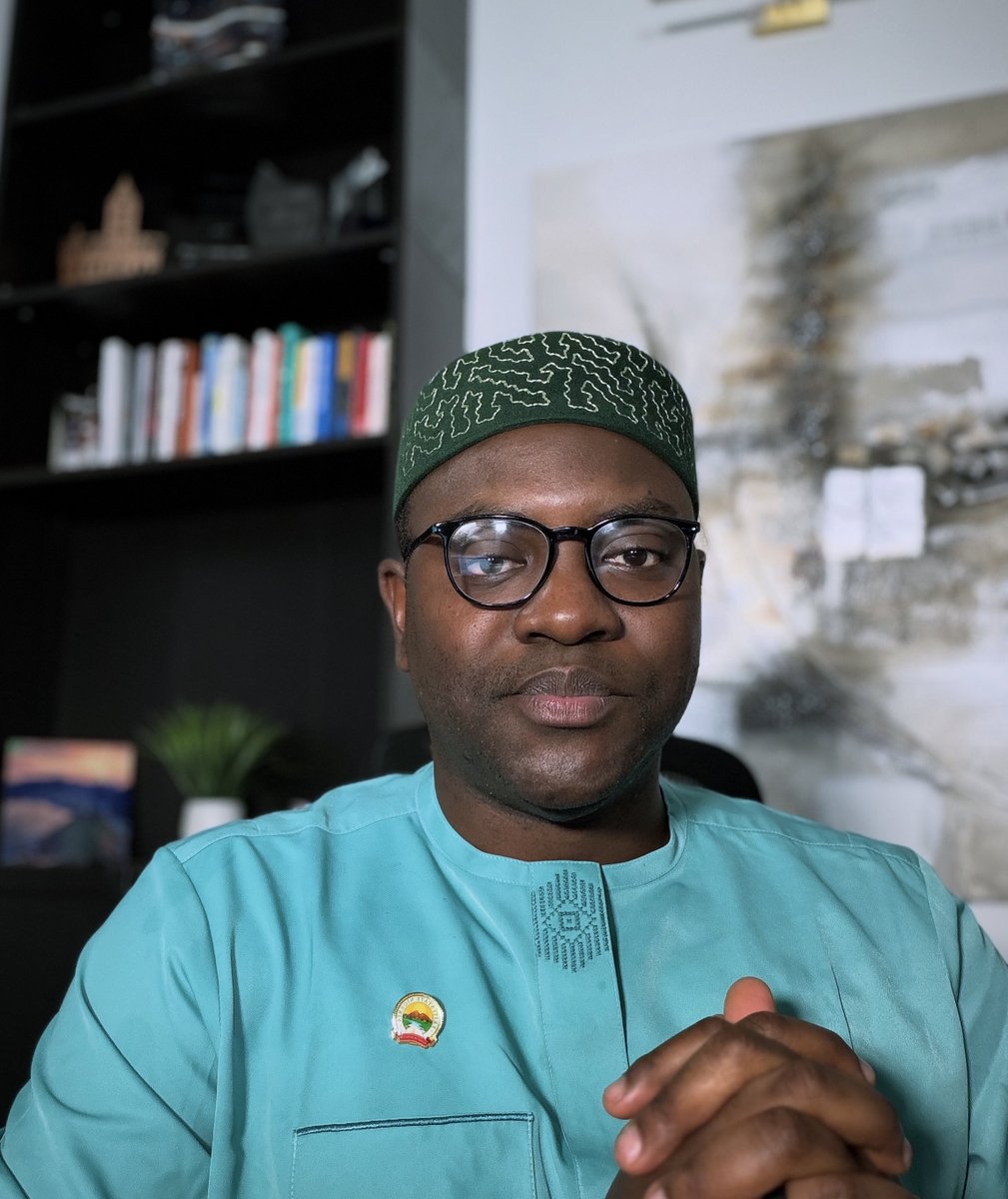 For 27 years of my life, I grew up in Ekiti. And even though I am miles away today, our collective mission for a stronger Ekiti continues to guide my work. One of the many initiatives we are driving for 2026 is the Ekiti Scholarship Summit—an effort aimed at expanding