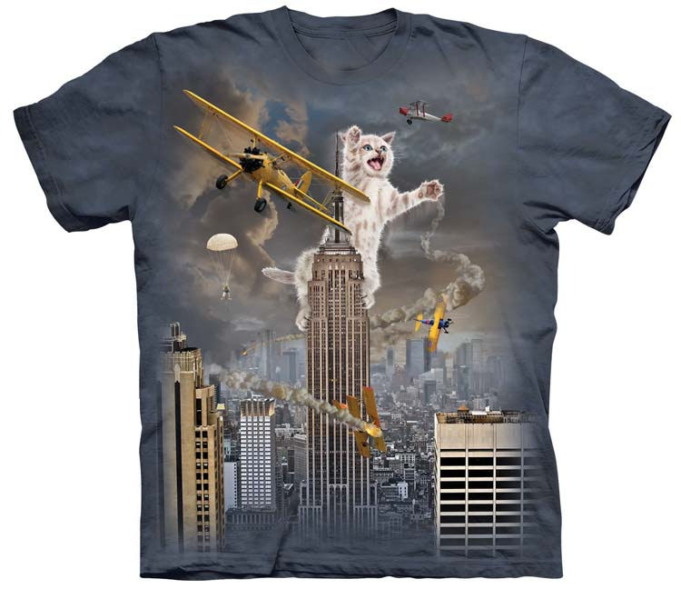 AnimalShirtNet's tweet image. Some cats love catnip because of a genetic quirk—makes them roll and flip! 🌿😸 #Catnip #Cats