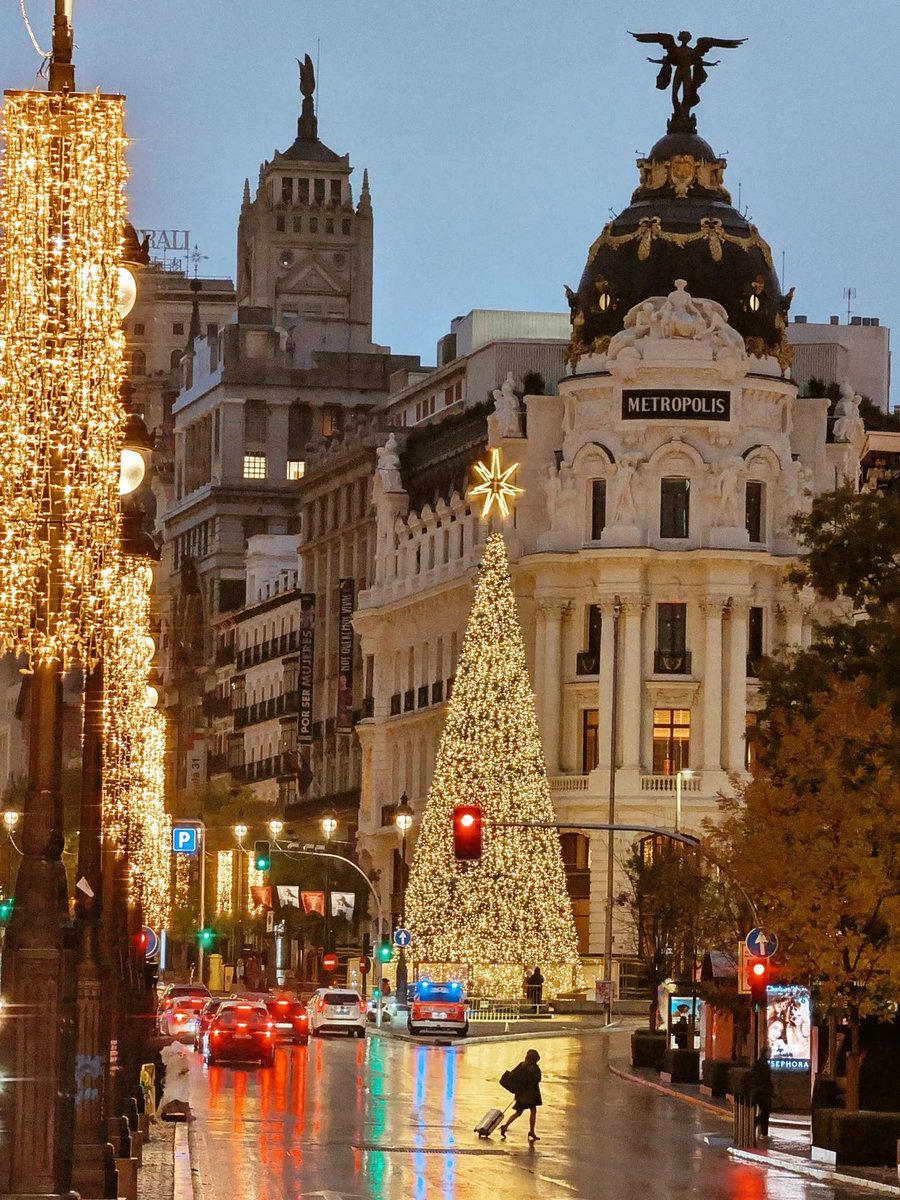 Madrid, Spain