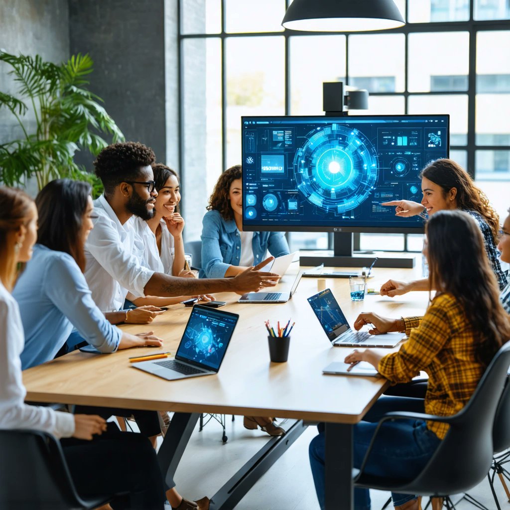 NoCodeMinute's tweet image. Transform your ideas into apps effortlessly with our no-code solutions. Innovation made simple for professionals and casual users alike. Explore new possibilities today and elevate your projects with ease—because seamless transformation is within reach.