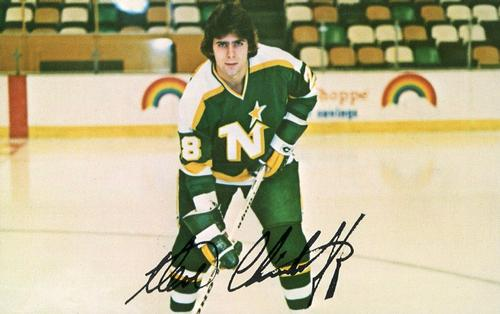 50 years ago today ON THIS DAY in hockey history (December 9, 1975):

The Kansas City Scouts acquire Henry Boucha from the Minnesota North Stars for a 2nd round pick in 1978 (Steve Christoff)