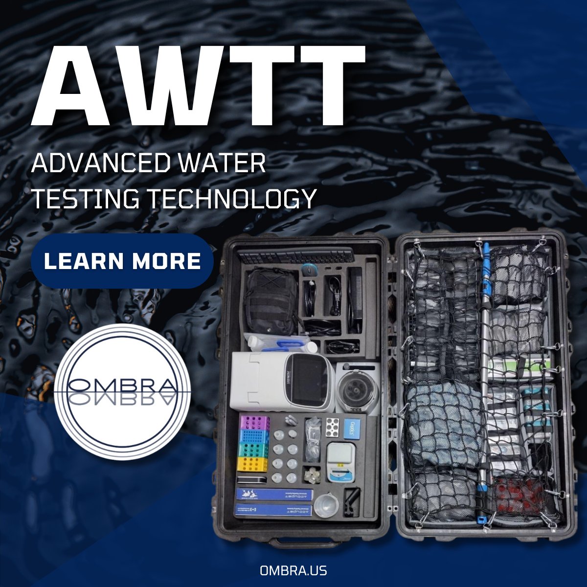 OMBRA_LLC's tweet image. AWTT Protects from Viruses.🛑

By identifying COVID-19 outbreaks and emerging viruses early, AWTT gives the reliable data needed to act fast and safeguard public health.

Click here to learn more👉 zurl.co/KX0pa
#AWTT #WaterTesting #DefenseTech #COVID