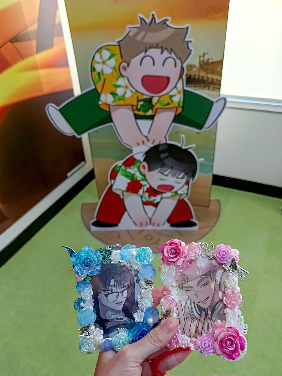 Pear_68's tweet image. วันสุดท้าย Last day 🥰❤️
#JMEESHOPTH @JMEESHOP_TH #REDTHREADQUESTEVENT @soop2rang