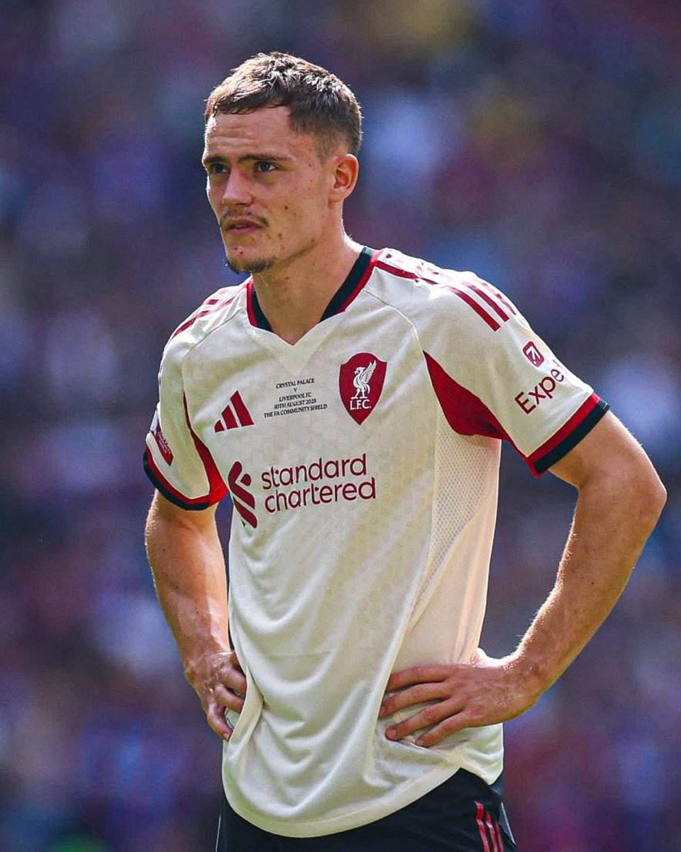 What a game by Florian Wirtz, by the way. He’s been one of Liverpool’s best players this season. I’ve no doubt the goals and assists will eventually come.

World class 🇩🇪💫