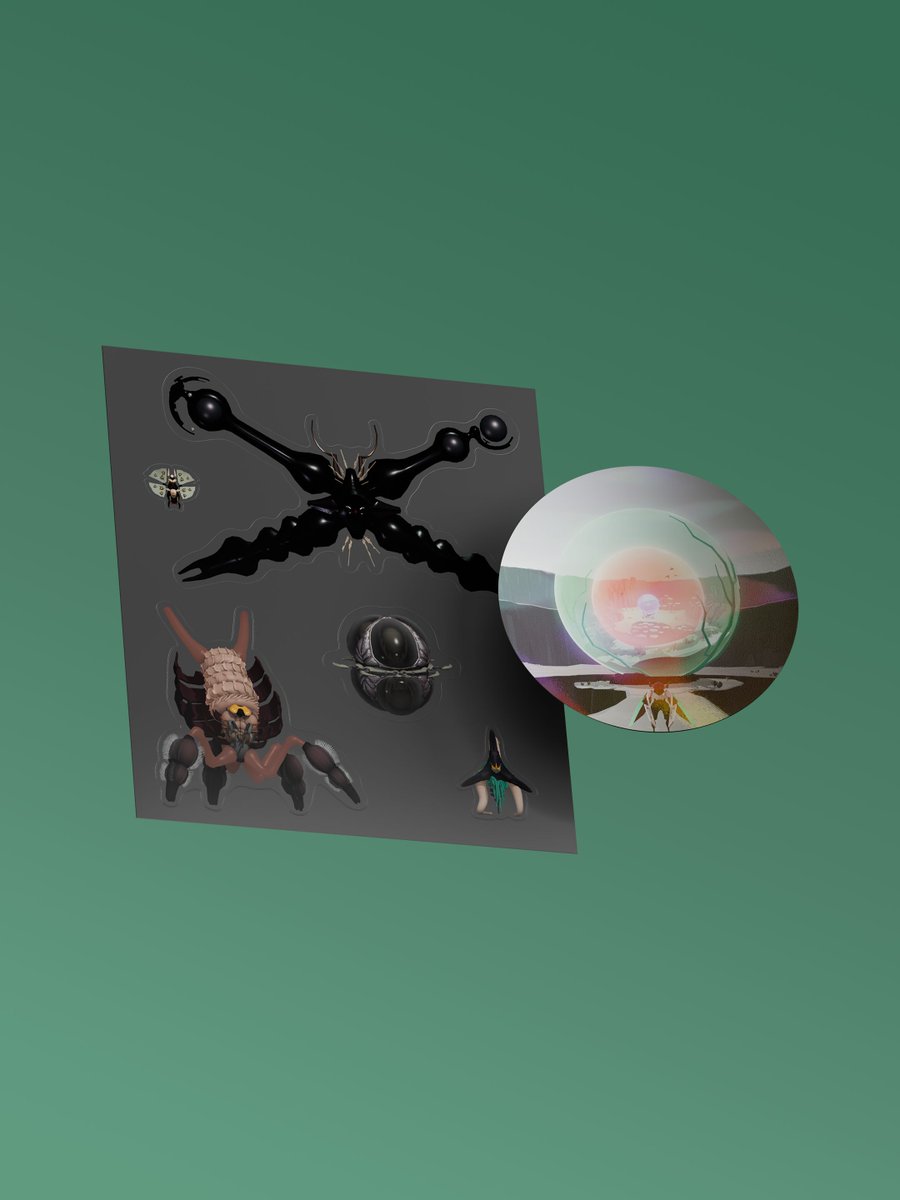 Lost In Cult tweet media