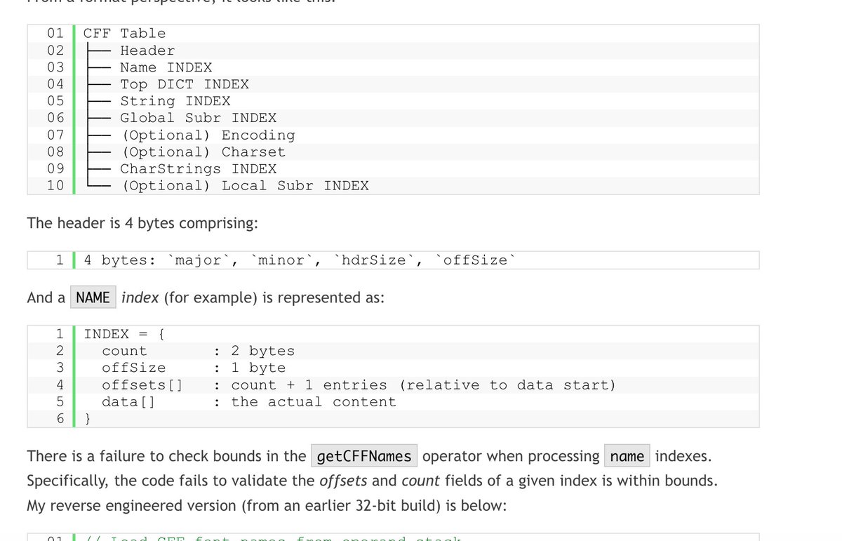 alexjplaskett's tweet image. Pwn2Own 2025: Pwning Lexmark’s Postscript Processor by @boredpentester 

boredpentester.com/pwn2own-2025-p…