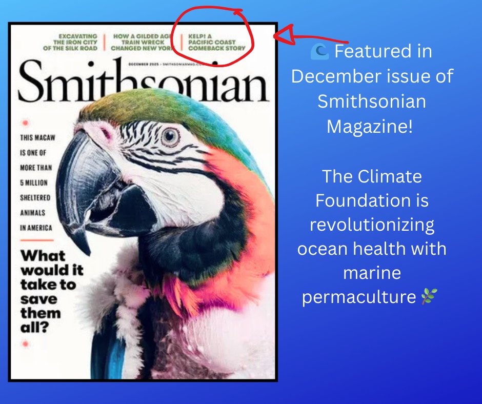 Climate Foundation tweet media