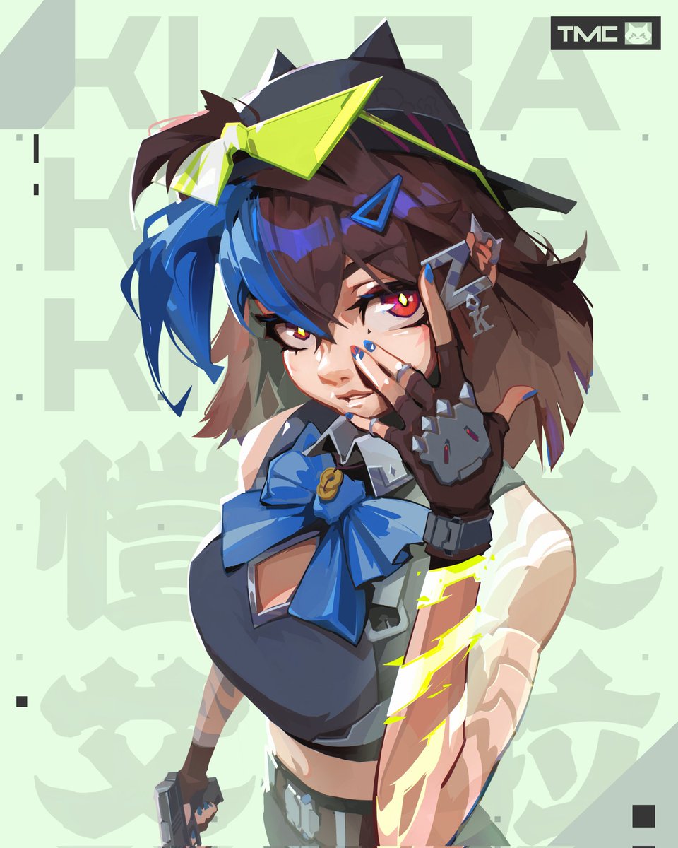 2枚~ #今月描いた絵を晒そう