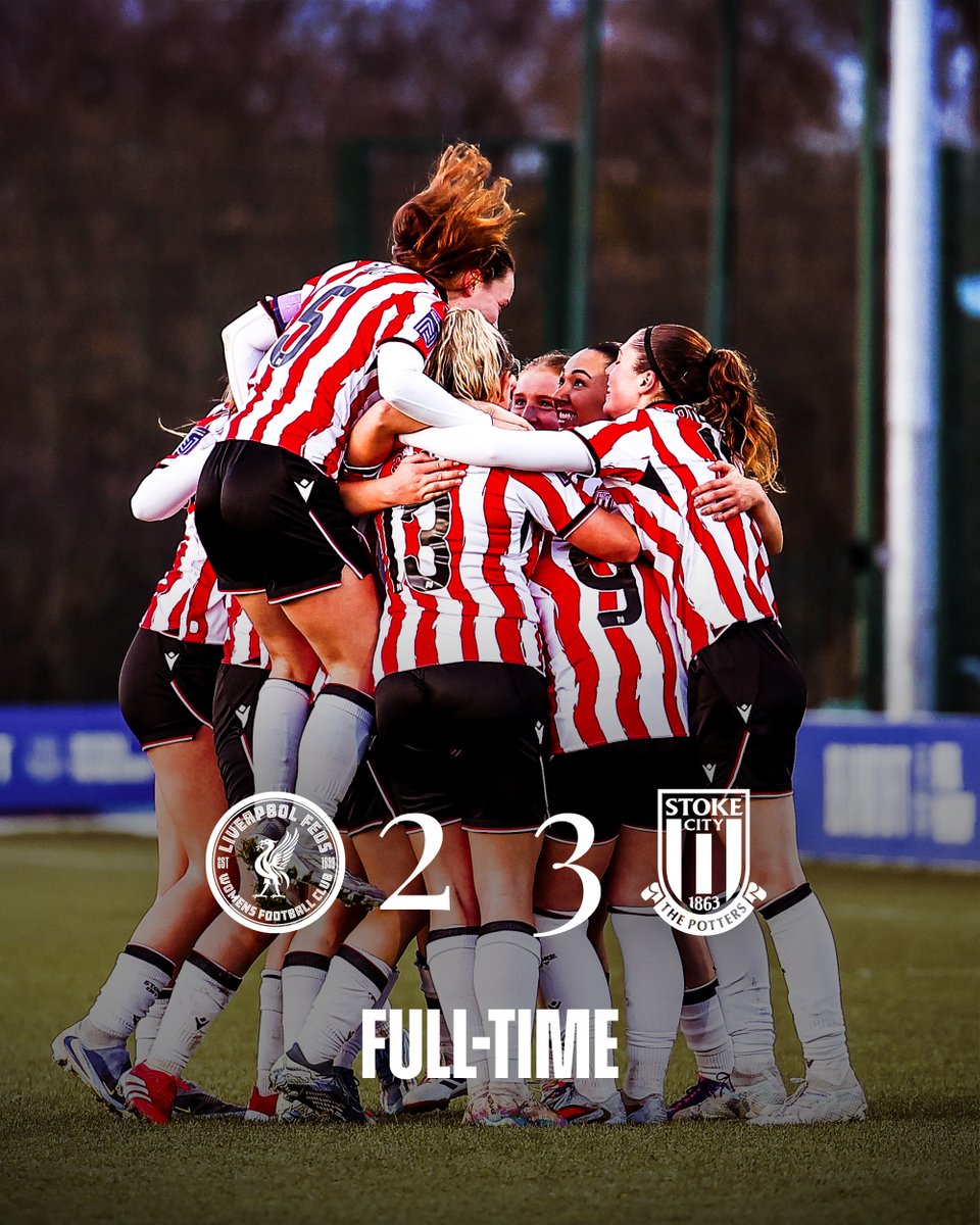 Stoke City FC Women tweet media